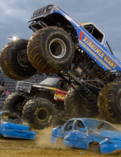 Load image into Gallery viewer, Canfield Outlaw Monster Truck Drags 2026