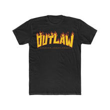 Load image into Gallery viewer, Outlaw THRASHED Logo Tee
