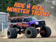 Load and play video in Gallery viewer, LaSalle Speedway Outlaw Monster Truck Drags 2026
