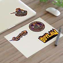Load image into Gallery viewer, Outlaw Drags Sticker Pack
