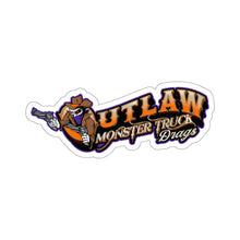 Load image into Gallery viewer, Outlaw OG Logo 6&quot; Sticker
