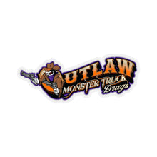 Load image into Gallery viewer, Outlaw OG Logo 6&quot; Sticker
