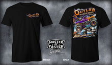 Load image into Gallery viewer, BIGGER.LOUDER.FASTER. RACE T-SHIRT

