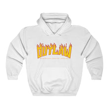 Load image into Gallery viewer, Outlaw THRASHED Logo Hoodie
