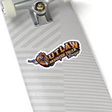 Load image into Gallery viewer, Outlaw OG Logo 6&quot; Sticker
